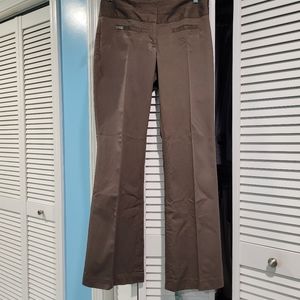 Express Chocolate Dress Slacks